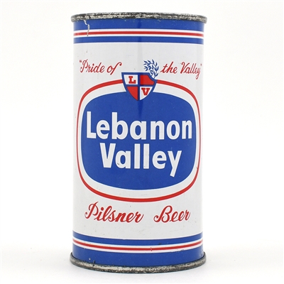Lebanon Valley Beer Flat Top EAGLE SWEET 91-5