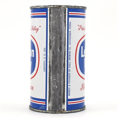 Lebanon Valley Beer Flat Top EAGLE SWEET 91-5