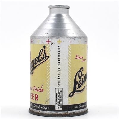 Leinenkugel's Beer Crowntainer TOUGH CHIPPEWA PRIDE 196-28