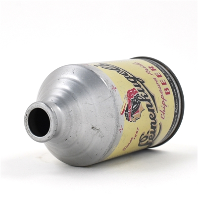 Leinenkugel's Beer Crowntainer TOUGH CHIPPEWA PRIDE 196-28