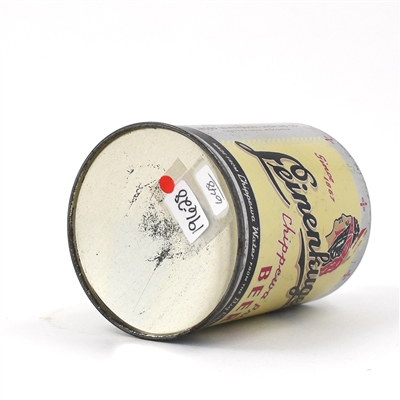 Leinenkugel's Beer Crowntainer TOUGH CHIPPEWA PRIDE 196-28