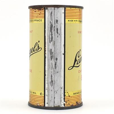Leinenkugel's Beer Flat Top 91-10 MAIDEN LID