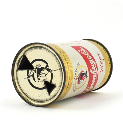 Leinenkugel's Beer Flat Top 91-12 MAIDEN LID CLEAN