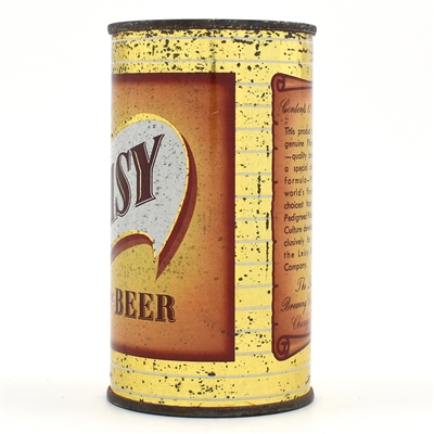 Leisy Beer Flat Top CHICAGO 91-15