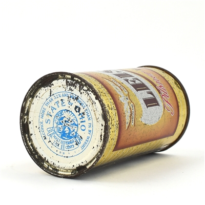 Leisy Beer Flat Top CHICAGO 91-15