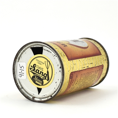 Leisy Beer Flat Top CHICAGO 91-15
