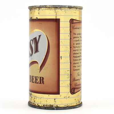 Leisy Beer Flat Top CLEVELAND 91-20