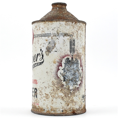 Loewers Beer Quart Cone Top 214-11
