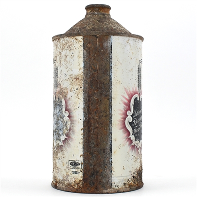Loewers Beer Quart Cone Top 214-11
