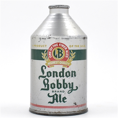 London Bobby Ale Crowntainer 196-31