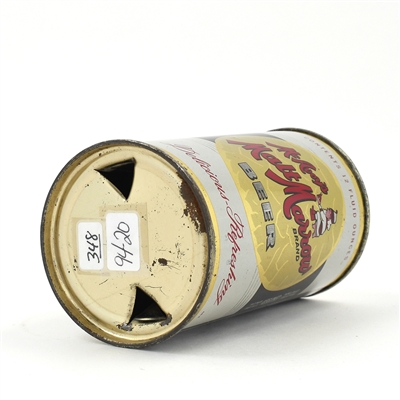 Malt Marrow Beer Flat Top 94-20 EXCELLENT
