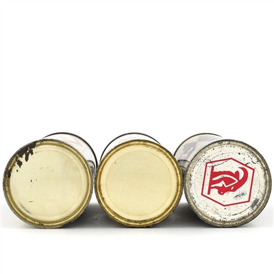 Meister Brau Bock Flat Tops 99-3 99-4 99-8