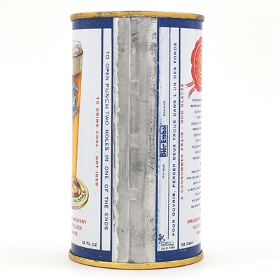 Meteor Export Beer French Flat Top CLEAN