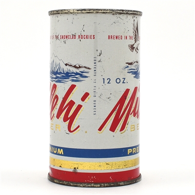 Mile Hi Beer Flat Top 99-24