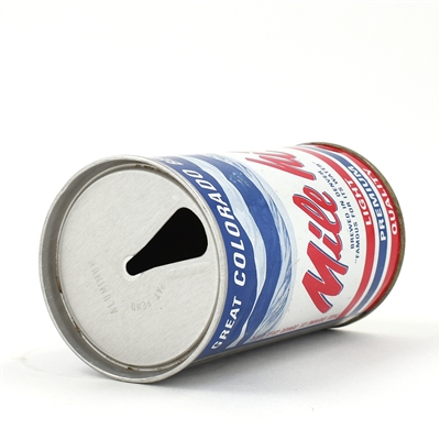 Mile Hi Beer Pull Tab CCC 93-40 CLEAN