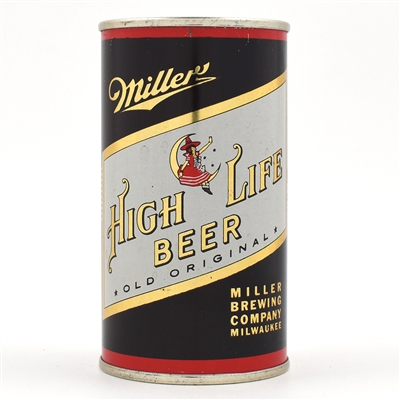 Miller Beer Flat Top IRTP 99-32 CRISP