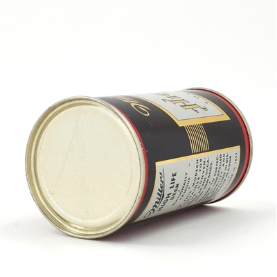 Miller Beer Flat Top IRTP 99-32 CRISP