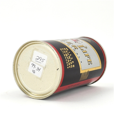 Miller Beer Flat Top IRTP 99-32 CRISP