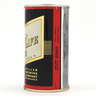 Miller Beer Flat Top NON-IRTP 99-34 NEAR MINT