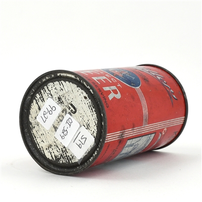 Miller Beer Instructional Flat Top 99-27 USBCOI 529