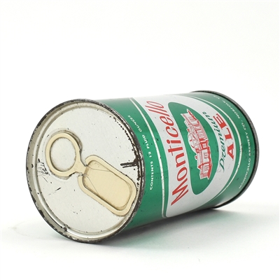 Monticello Ale INSERT JUICE TAB 95-4 BO