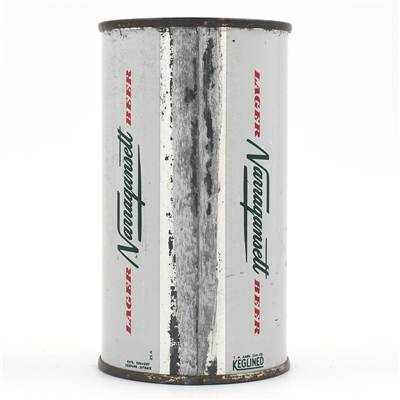 Narragansett Beer Flat Top 101-28