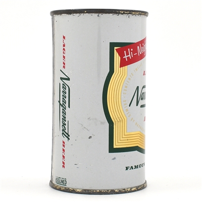 Narragansett Beer Flat Top 101-28