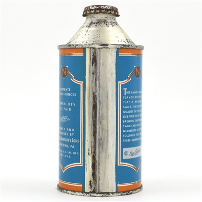 Neuweilers Ale Cone Top 175-11 NEAR MINT