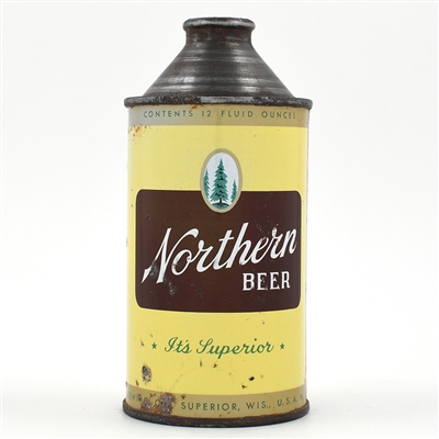Northern Beer Cone Top 175-20