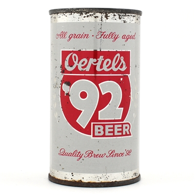Oertels 92 Flat Top 104-5