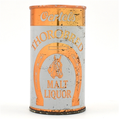 Oertels Thorobred Malt Liquor Lift Tab U-Tab 99-7