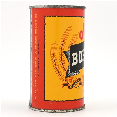 Old Bohemian Beer Flat Top HARVARD NON-IRTP 104-12 NEAR MINT