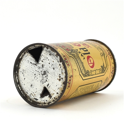 Old Crown Ale Instructional Flat Top NON-IRTP CODE 68A 7 104-39 USBCOI 588