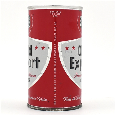 Old Export Beer Fan Tab 100-20 SHARP