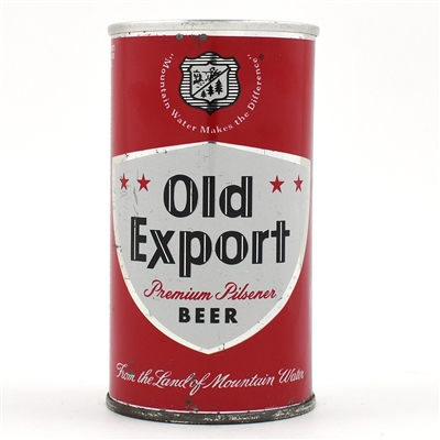 Old Export Beer Fan Tab 100-20 SHARP