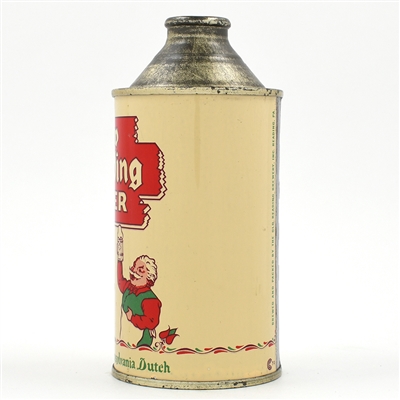 Old Reading Beer Cone Top 176-31 EXCEPTIONAL