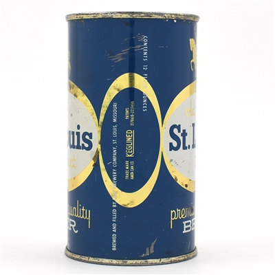 Old St Louis Beer Flat Top 108-6