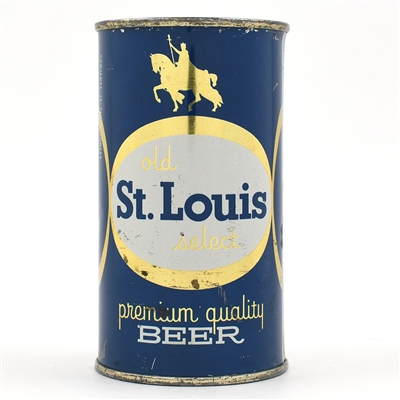Old St Louis Beer Flat Top 108-6