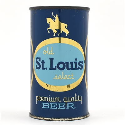 Old St Louis Beer Flat Top 108-7