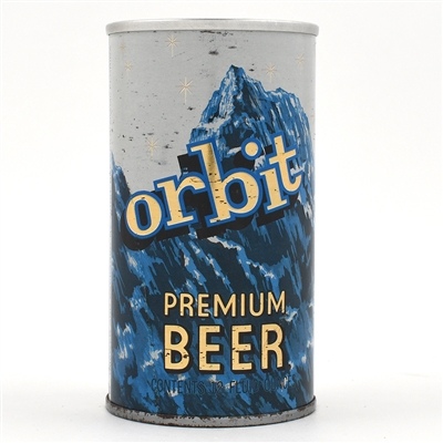 Orbit Beer Pull Tab 104-29