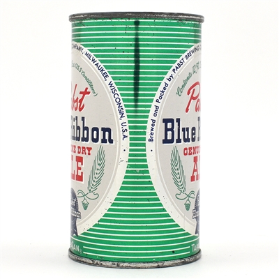 Pabst Blue Ribbon Ale Flat Top 111-3 VANITY LID EXCELLENT