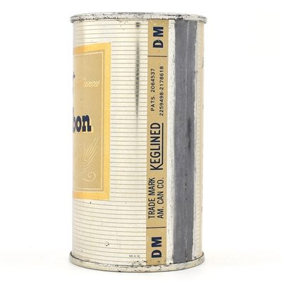 Pabst Blue Ribbon Beer Flat Top ORIGINAL IRTP 111-29 BRILLIANT