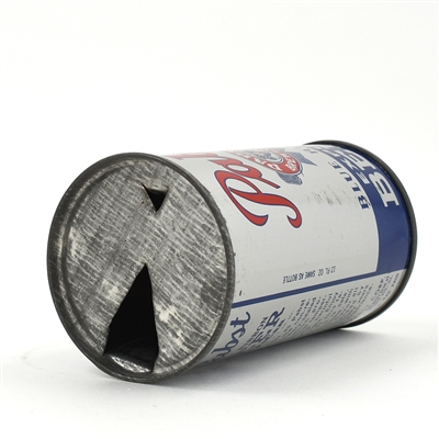 Pabst Blue Ribbon Beer Instructional Flat Top PREMIER MILWAUKEE 111-16 OI 654