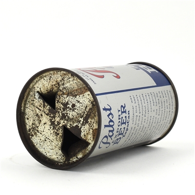 Pabst Export Beer Instructional Flat Top PREMIER MILWAUKEE 111-14 USBCOI 649