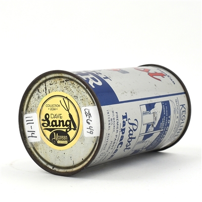 Pabst Export Beer Instructional Flat Top PREMIER MILWAUKEE 111-14 USBCOI 649
