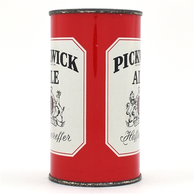 Pickwick Ale Flat Top HAFFENREFFER 115-2 SHARP