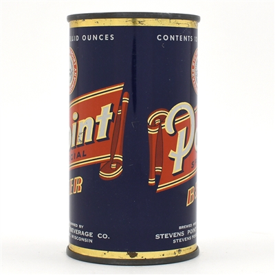 Point Beer Flat Top SHARP 116-17
