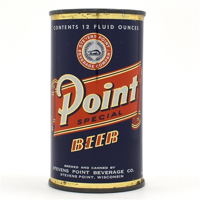 Point Beer Flat Top SHARP 116-17