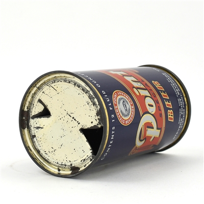 Point Beer Flat Top SHARP 116-17