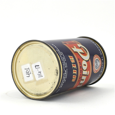 Point Beer Flat Top SHARP 116-17
